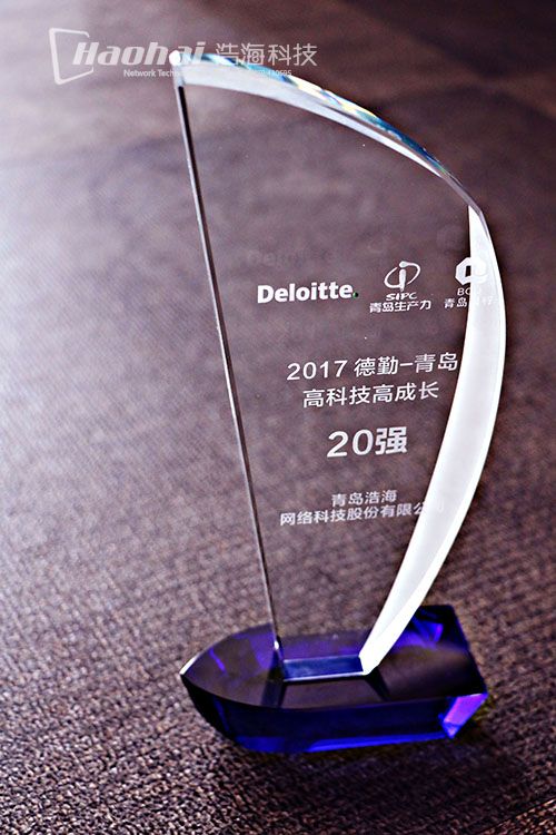 2017德勤-青島高科技高成長(zhǎng)20強(qiáng)-500